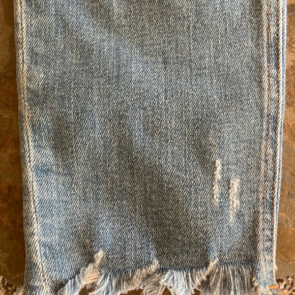 Kut from the Kloth size 0 high rise RACHAEL FAB Ab MOM JEAN - Picture 4 of 12